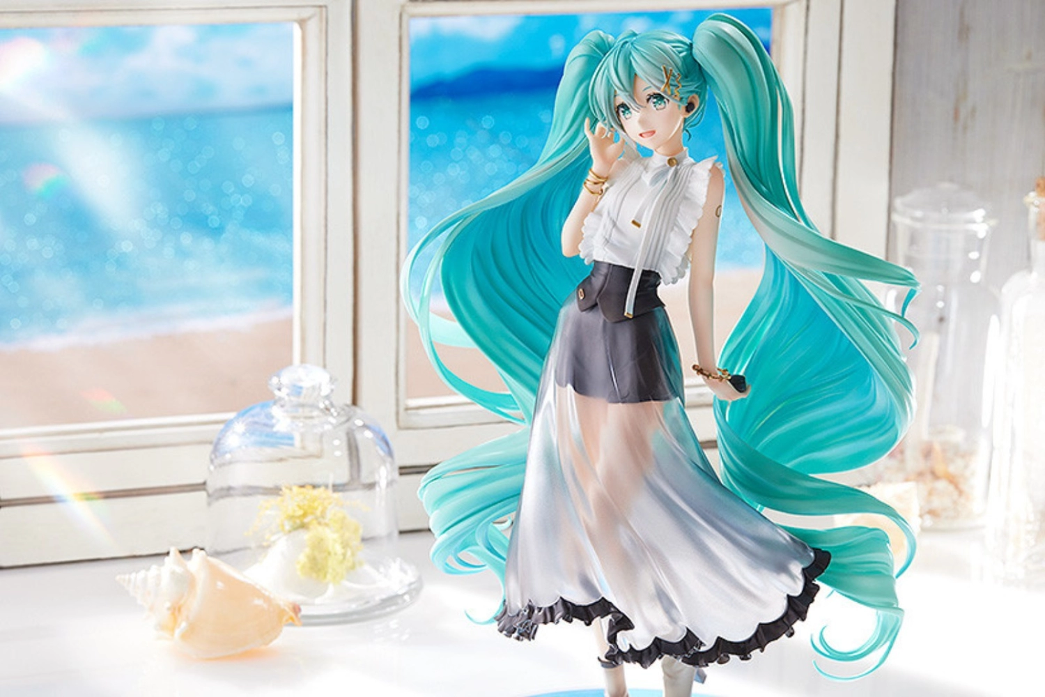 Good Smile Company Character Vocal Series 01: Hatsune Miku Hatsune Miku: NT Style Casual Wear Ver.