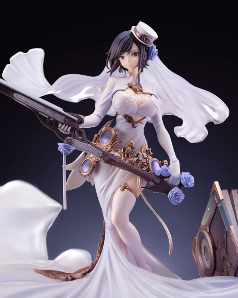  Oriental Forest Azur Lane Ark Royal DX Ver ** EXTRA FACE Part **