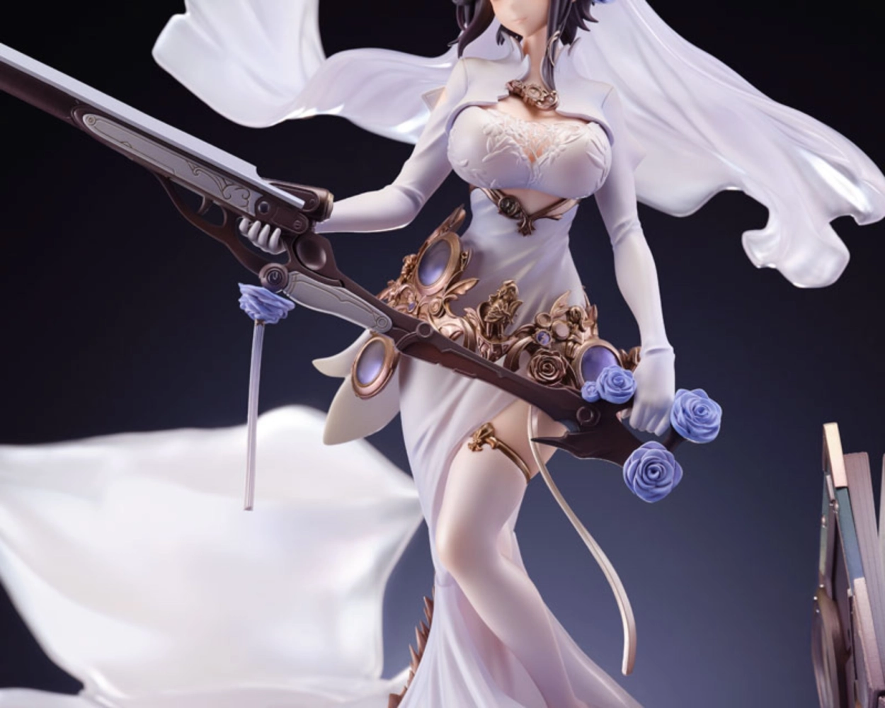  Oriental Forest Azur Lane Ark Royal DX Ver ** EXTRA FACE Part **