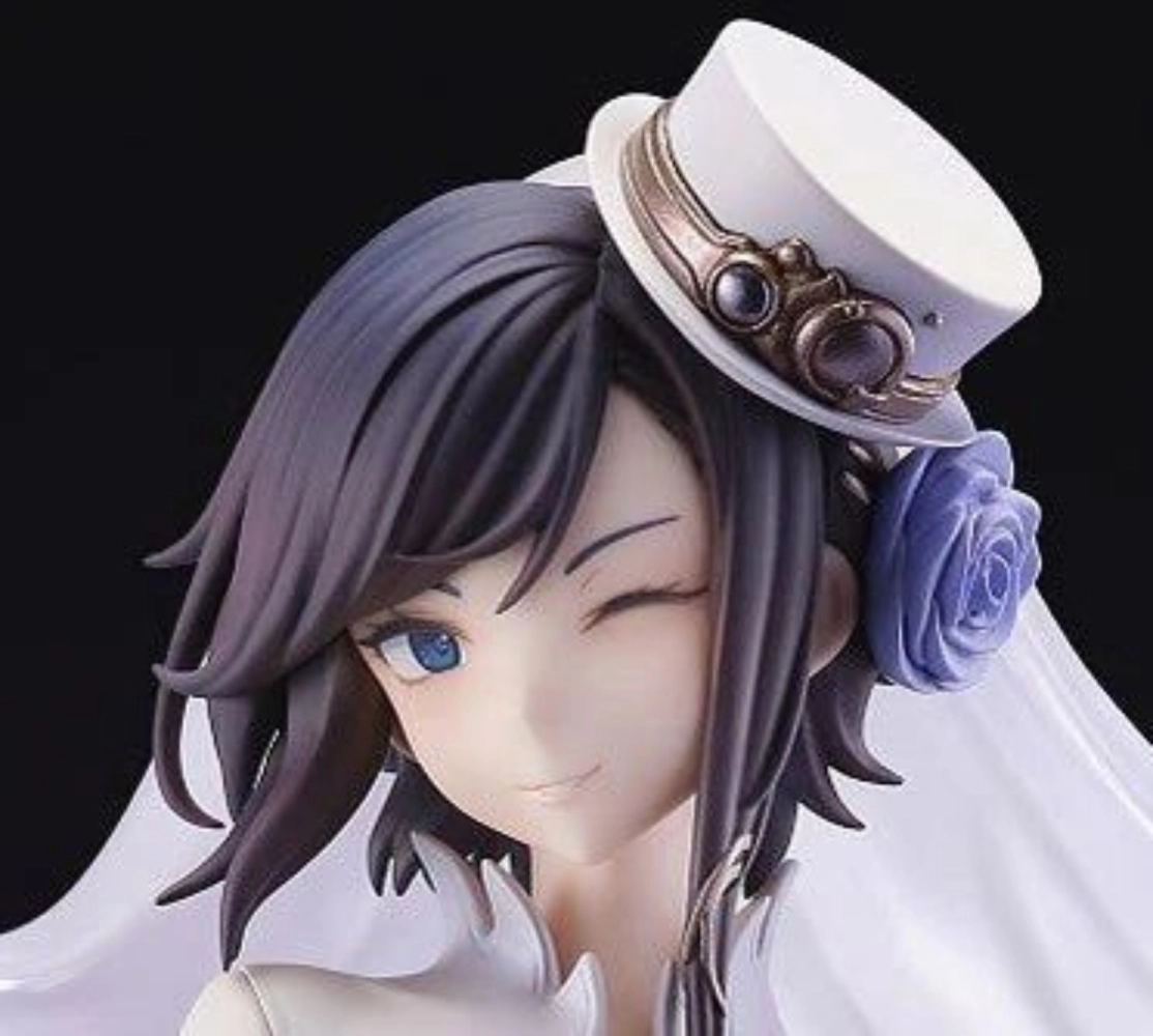  Oriental Forest Azur Lane Ark Royal DX Ver ** EXTRA FACE Part **