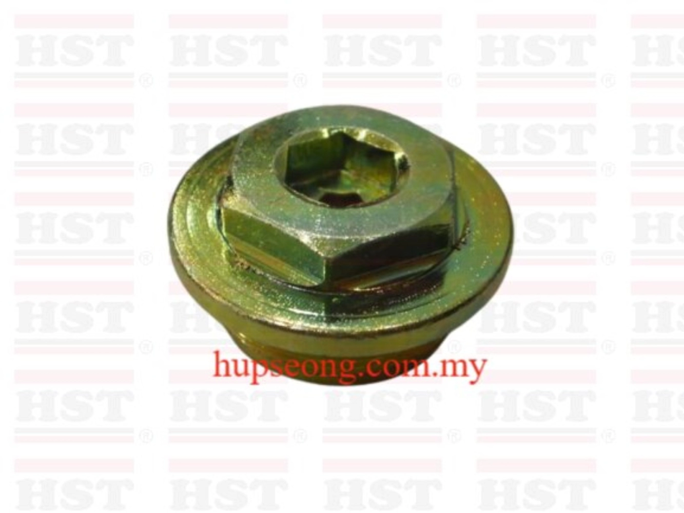 TIMING GEAR NUT