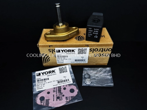 025-39701-000 Solenoid Valve