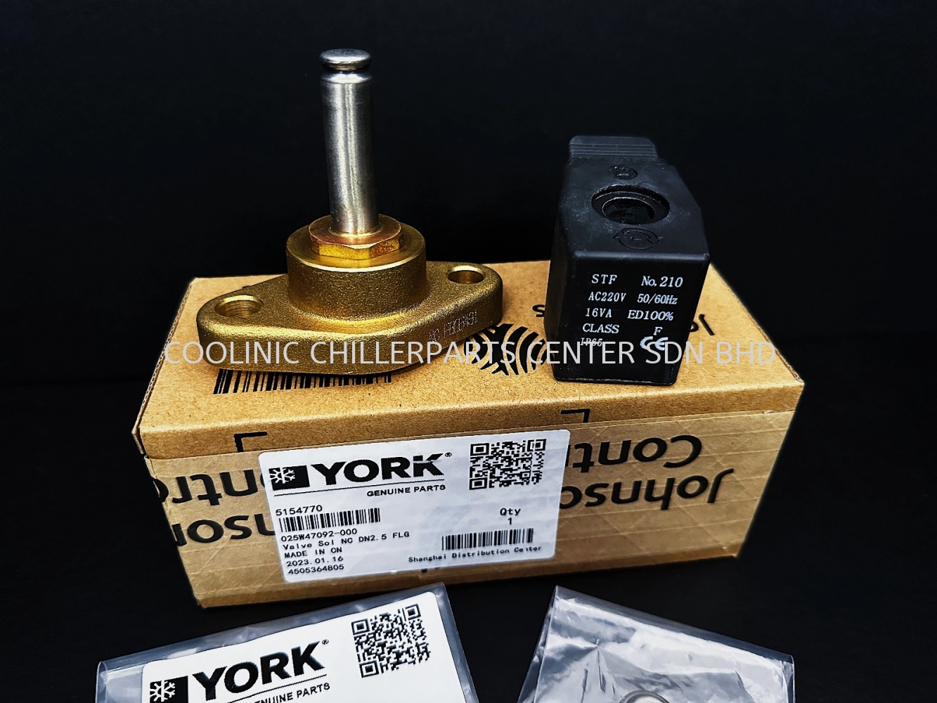 025-39700-000 Solenoid Valve