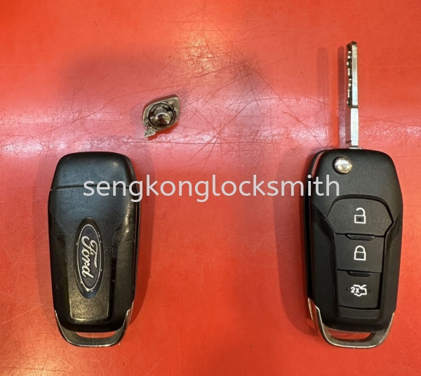 Ford ranger car key remote control casing  Change Car Remote Housing Selangor, Malaysia, Kuala Lumpur (KL), Puchong Supplier, Suppliers, Supply, Supplies | Seng Kong Locksmith Enterprise