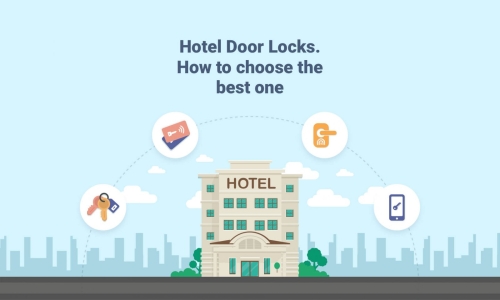 Hotel Door Locks. How to choose the best one?