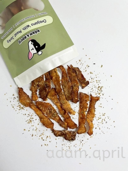 ADAM.APRIL OREGANO MEAT JERKY Others Selangor, Malaysia, Kuala Lumpur (KL), Petaling Jaya (PJ) Supplier, Suppliers, Supply, Supplies | ADAM&APRIL TRADING