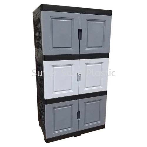 J100N 3TIER STORAGE CABINET