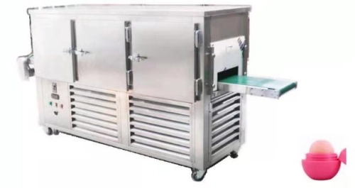 Automatic Electric shock freezer blast chiller blast freezer For Fruit Vegetable