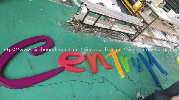 Centrum 3d Eg Box Up Led Frontlit Conceal Lettering Logo Signage Signboard At Cameron Highland  PAPAN TANDA 3D EG BOX UP Kuala Lumpur (KL), Malaysia Pembinaan, Pasang, Pembekal | Great Sign Advertising (M) Sdn Bhd