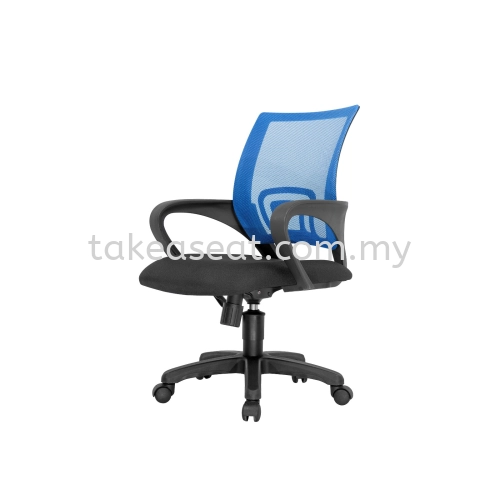 MESH LOWBACK CHAIR ST001