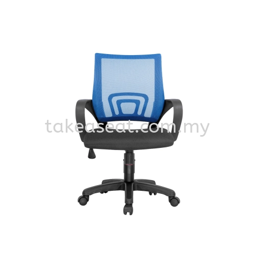 MESH LOWBACK CHAIR ST001