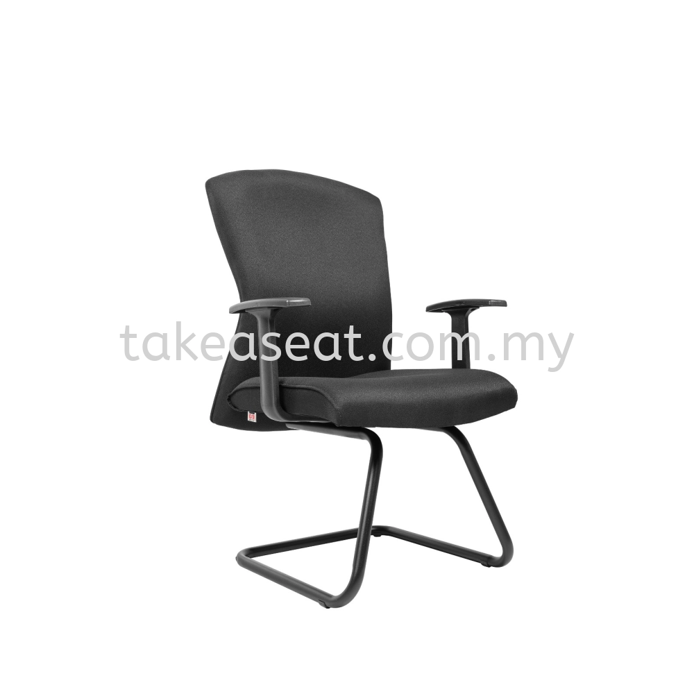 FABRIC VISITOR CHAIR PR004-SE