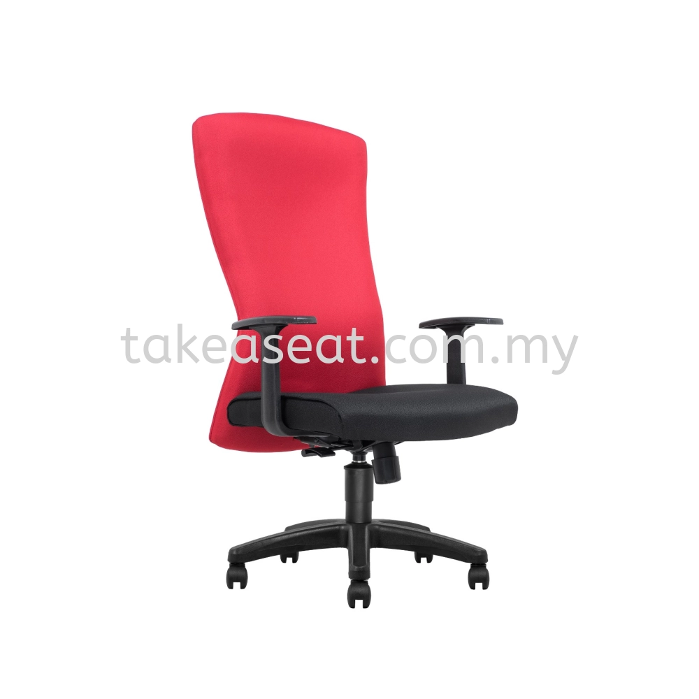 FABRIC HIGHBACK CHAIR PR001-HB