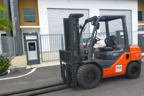 Engine Forklift, Battery Forklift, Battery Reachtruck - New, Recond,Reconditioned, Used Forklift Rental Melaka Malaysia