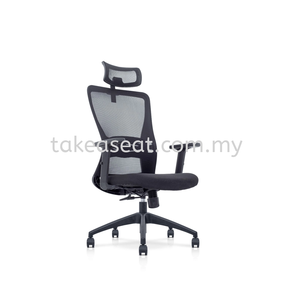 MESH HIGHBACK CHAIR NTT92-HB