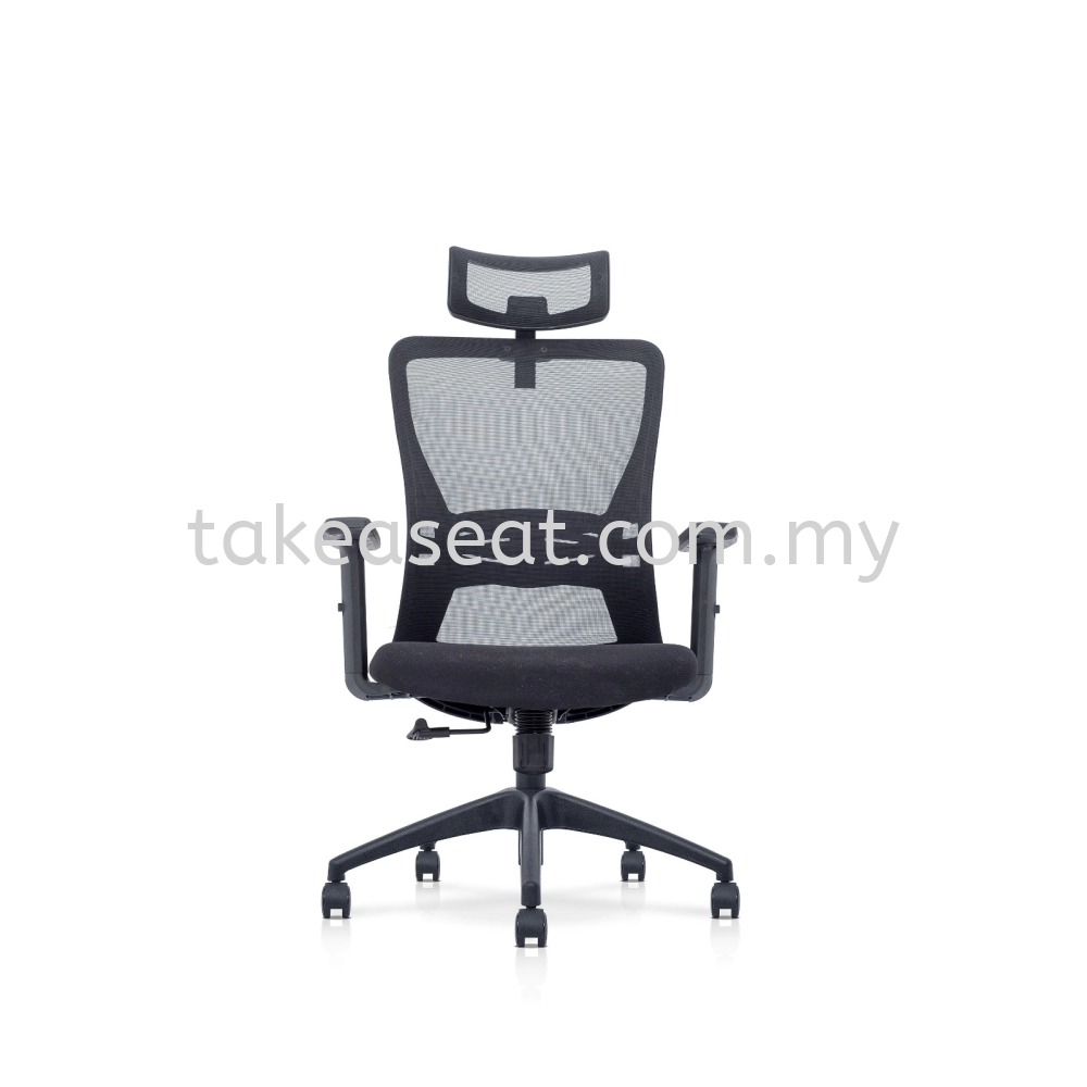  MESH HIGHBACK CHAIR NTT92-HB