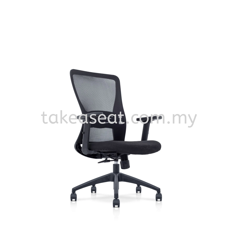 MESH LOWBACK CHAIR NTT93-LB