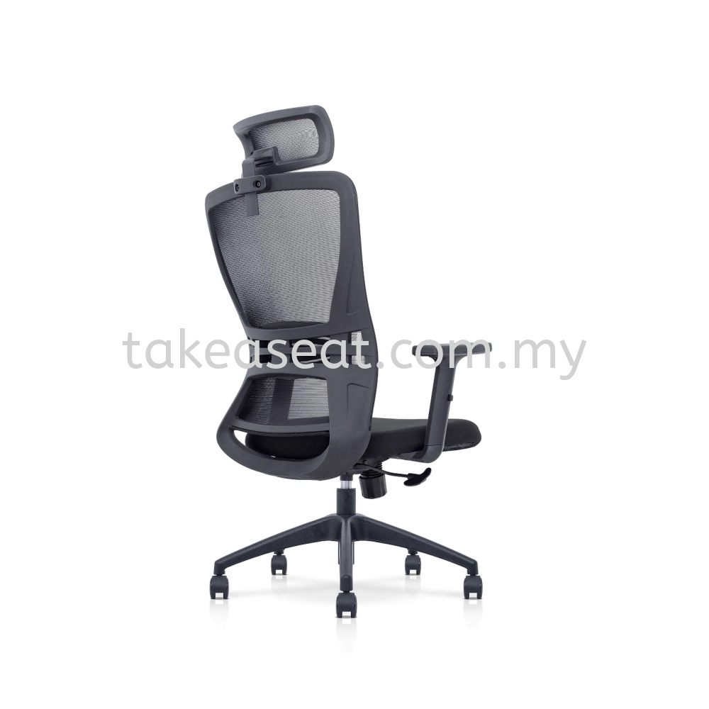 MESH HIGHBACK CHAIR NTT92-HB