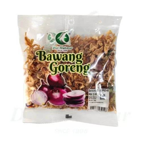 Maz Bawang Goreng 70g