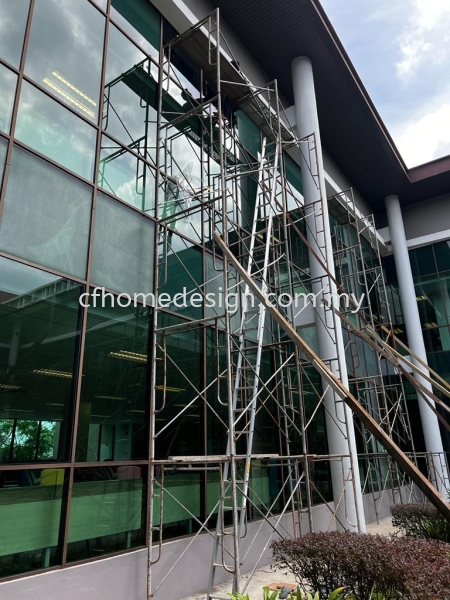 Tinted Windows Glass Sheet Seremban S2 TINTED WINDOW & DOOR Seremban, Negeri Sembilan, Malaysia Supplier, Suppliers, Supply, Supplies | CF Interior Home Design