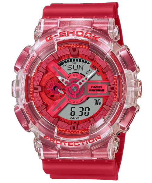 GA-110GL-4A G-Shock Analog-Digital Men Watches Malaysia, Perlis Supplier, Suppliers, Supply, Supplies | Supreme Classic Sdn Bhd