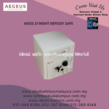 Aegeus Aegis S1 Night Deposit Safe_210kg