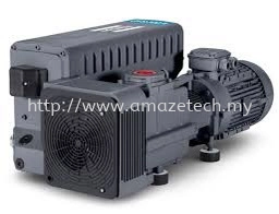 Oil Sealed Rotary Vane Vacuum Pumps (Single Stage) GVS 16 - 630 A