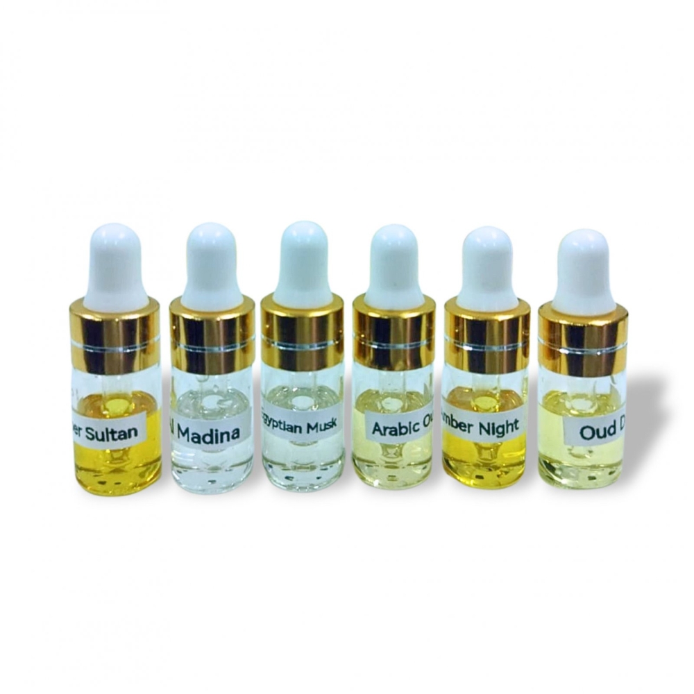 C'Esencia Economy Attar Oil Tester Kit