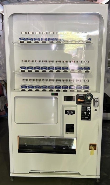 NATIONAL 30 SLOT CAN VENDING MACHINE CAN VENDING MACHINE Melaka, Malaysia, Ayer Keroh Supplier, Suppliers, Supply, Supplies | Masjitu Trading & Vending Services