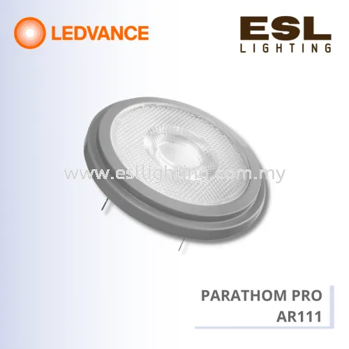 LEDVANCE PARATHOM PRO AR111 G53 13.5W