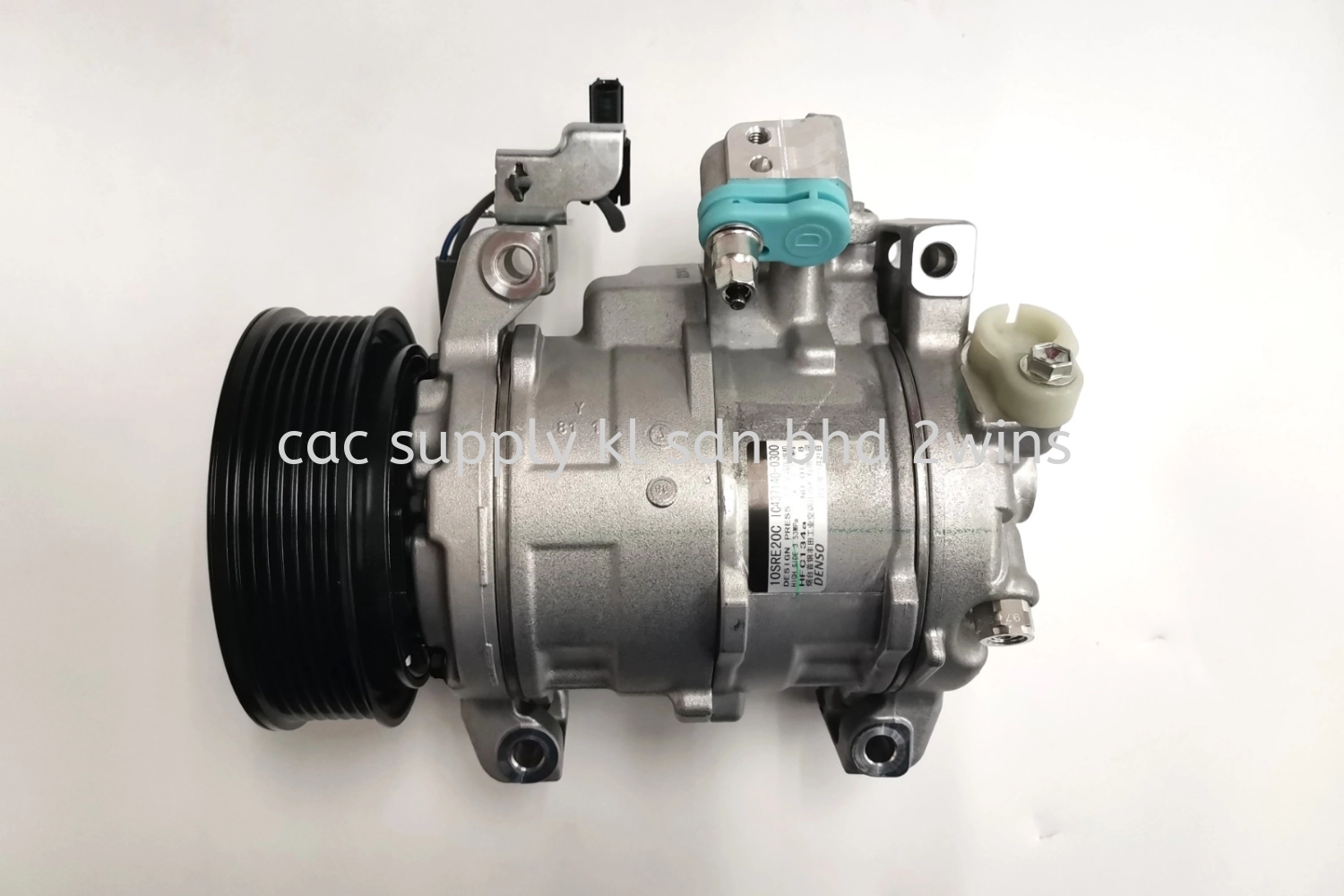 HONDA ODYSSEY 10SRE20C 7PK 4BKT COMPRESSOR 