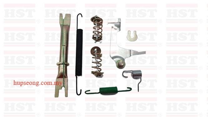 NISSAN N16 REAR LH BRAKE SHOE ADJUSTER BRAKE PUMP ADJUSTER HAND BRAKE SHOE KIT SET (BPA-N16-RLSET)