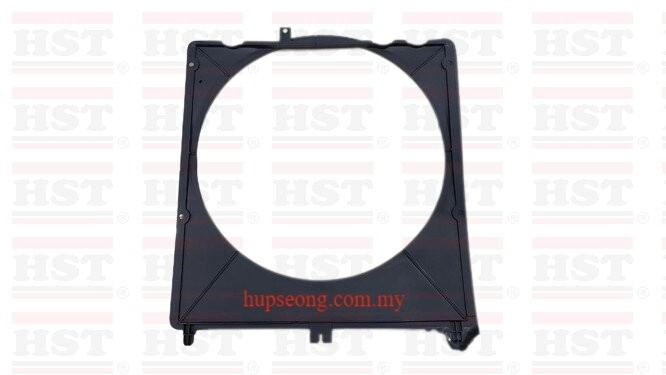 ISUZU NPRPRO 4HK1 FAN GUARD (FG-NPRPRO-01)