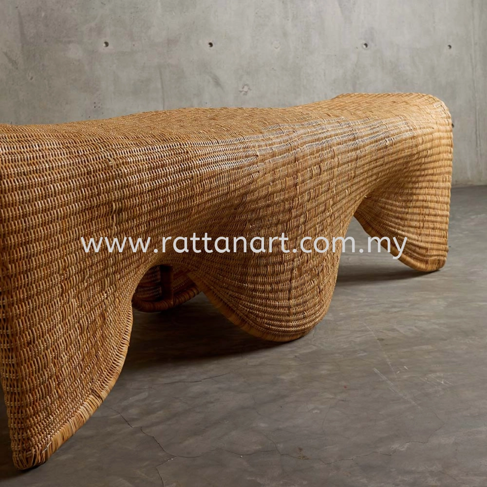 RATTAN BENCH RATTAN FURNITURE Bench Malaysia, Kuala Lumpur (KL ...
