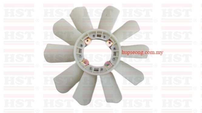 16361-67040 TOYOTA 1KZ FAN BLADE (F-1KZ-10)