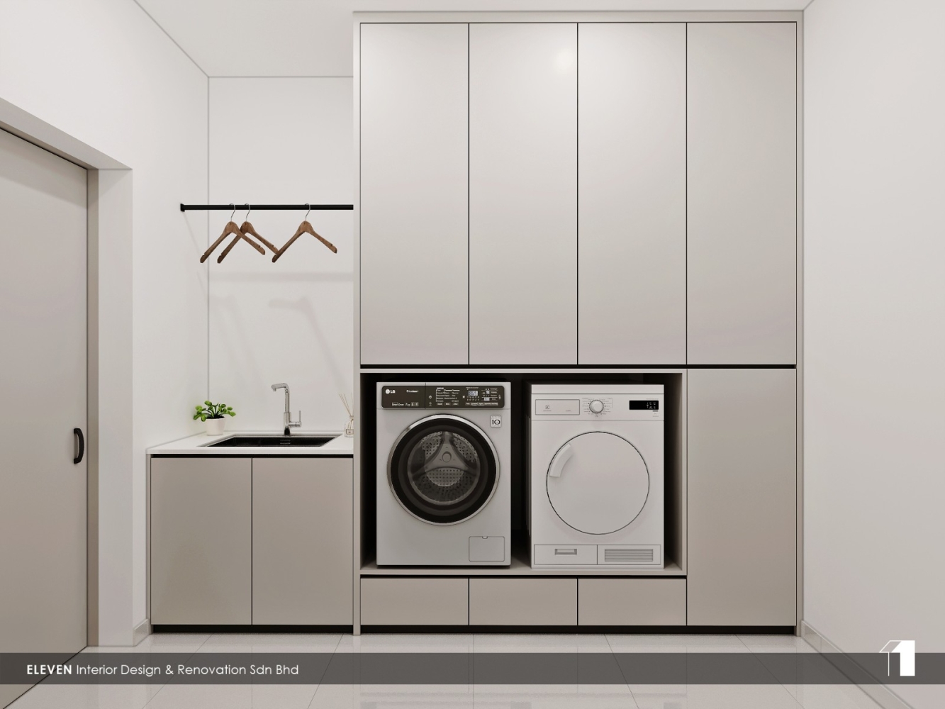 Laundry Design