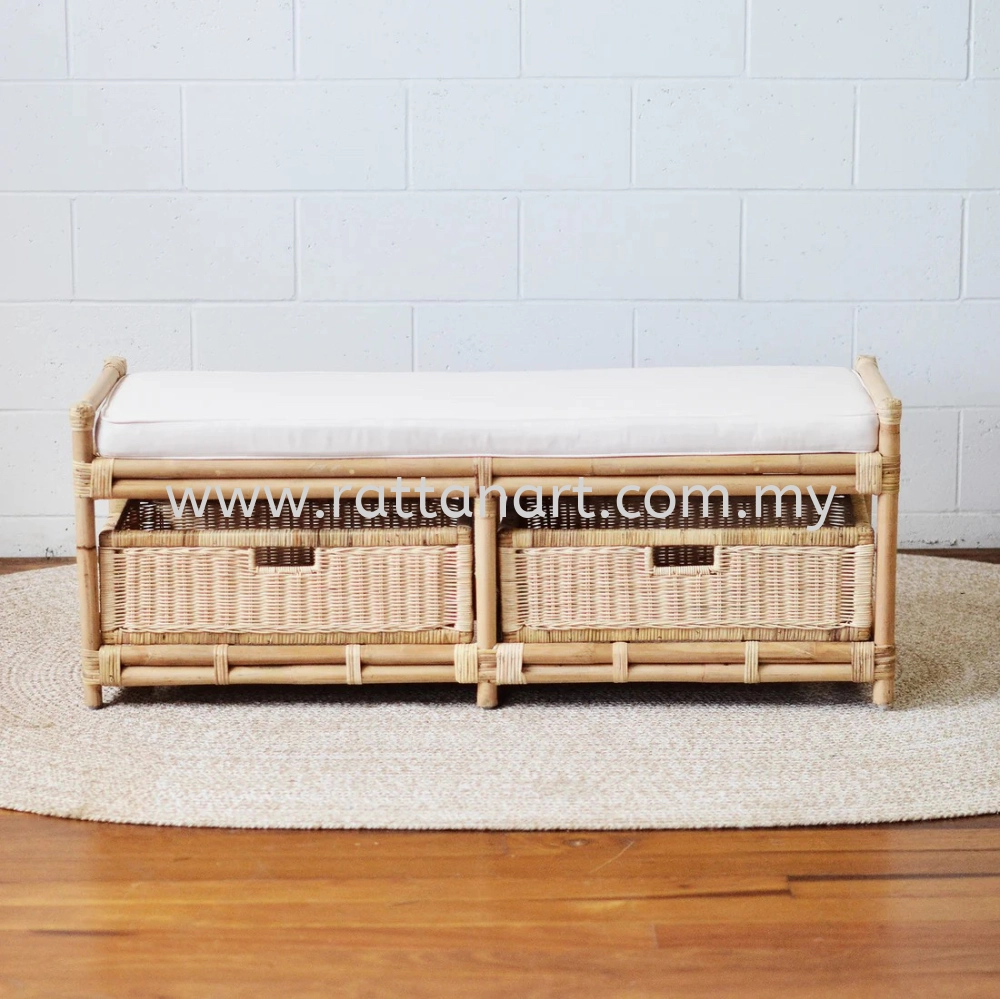 RATTAN FURNITURE Bench Malaysia, Kuala Lumpur (KL), Selangor, Melaka ...