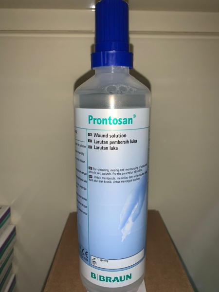 PRONTOSAN (RM49) DISPOSABLE ITEMS Sabah, Malaysia, Kota Kinabalu Supplier, Suppliers, Supply, Supplies | Kreino Sdn Bhd