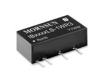 Mornsun SIP DC/DC converter IB05_LS-1WR3 Series DC/DC Converter Mornsun Singapore Distributor, Supplier, Supply, Supplies | Mobicon-Remote Electronic Pte Ltd