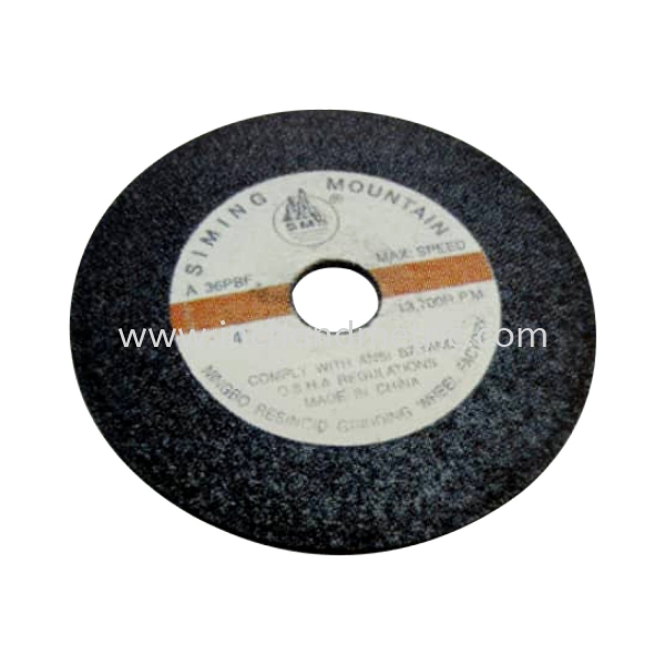 Siming Mountain Brand - Cutting Wheel Cutting & Grinding Wheel Malaysia, Penang, Selangor, Kuala Lumpur (KL), Johor Bahru (JB), Perak Hardware Store, Furniture Fittings | Inch & Metric Marketing Sdn Bhd