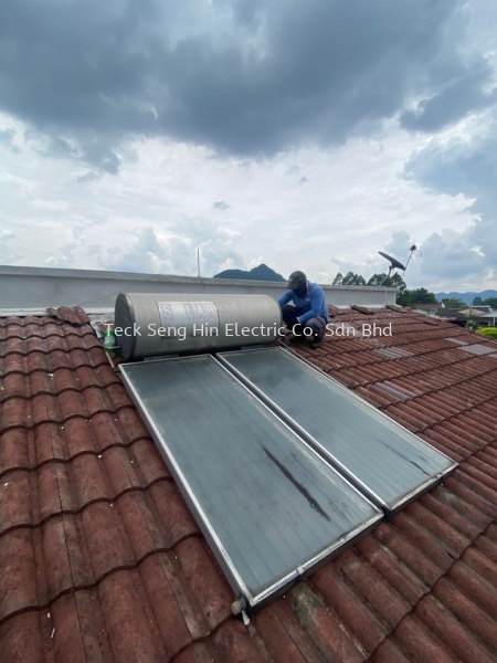 Ipoh Garden, Ipoh SERVICE & MAINTENANCE ELECTRIC BOOSTER SHORT CIRCUIT Perak, Malaysia, Ipoh Supplier, Suppliers, Supply, Supplies | Teck Seng Hin Electric Co. Sdn Bhd