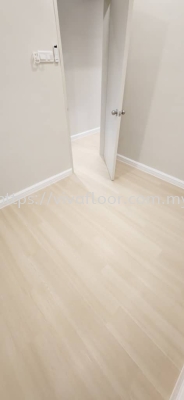 SPC FLOORING - WHITE BIRCH