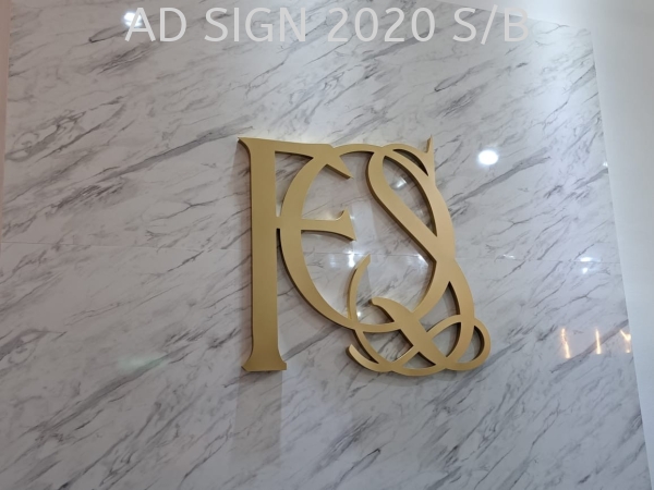  Aluminium 3D Signage Puchong, Seri Kembangan, Selangor, Kuala Lumpur (KL), Malaysia. Manufacturer, Supplier, Provider, One Stop | AD Sign 2020 Sdn Bhd