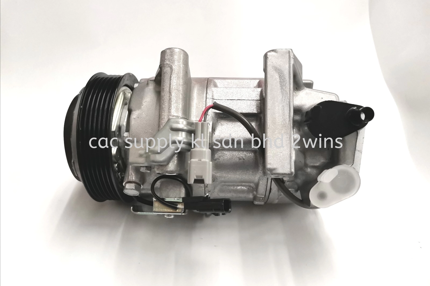 NISSAN X-TRAIL 2015 2.5 6PK 4BKT 6SBH14C COMPRESSOR DENSO 437100-9800 