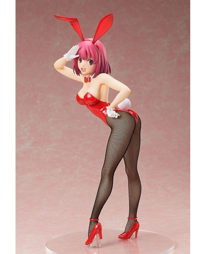 FREEing Toradora! Minori Kushieda: Bunny Ver.