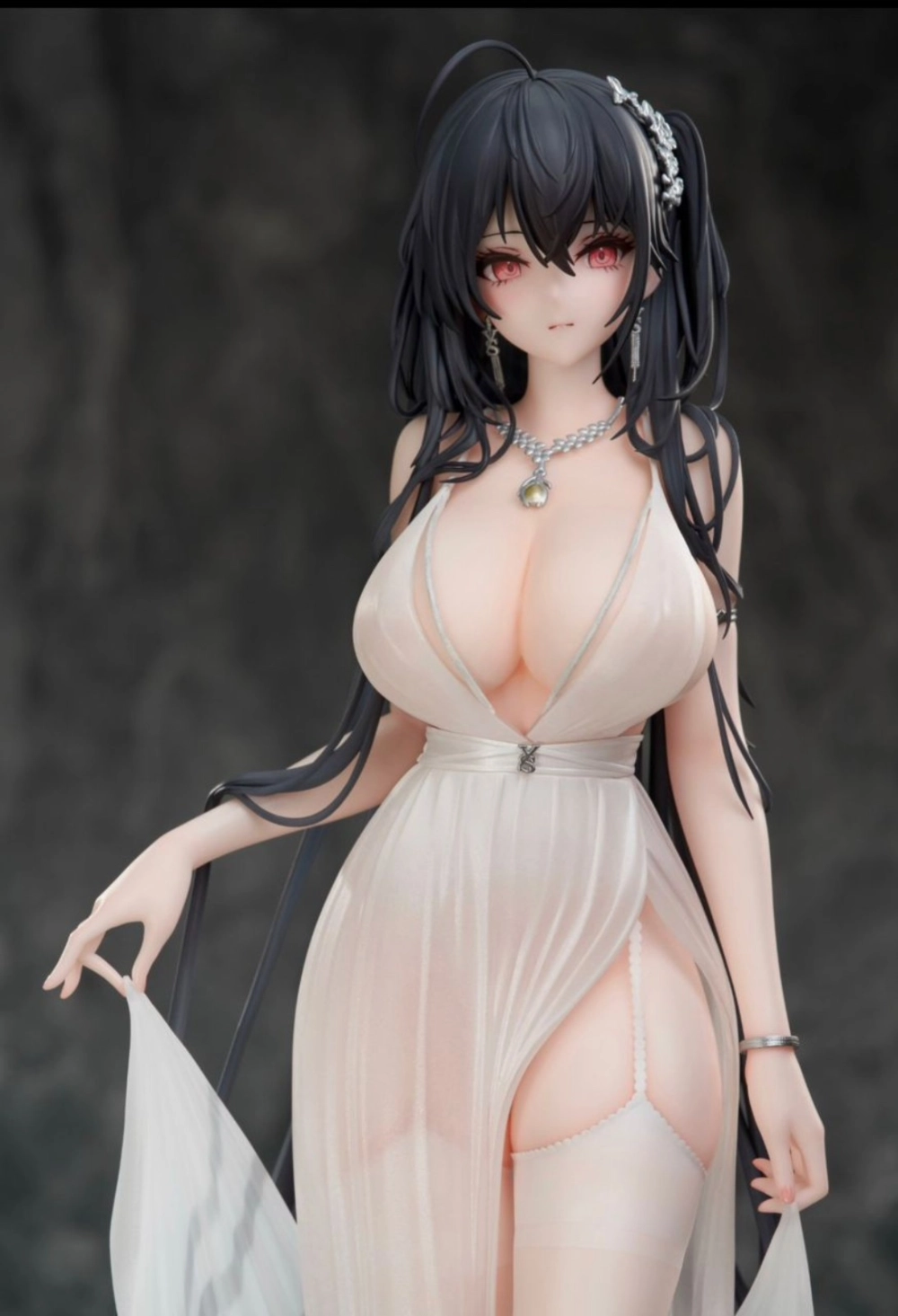 Anigame Azur Lane Taihou Wedding Veil ** Normal Version **