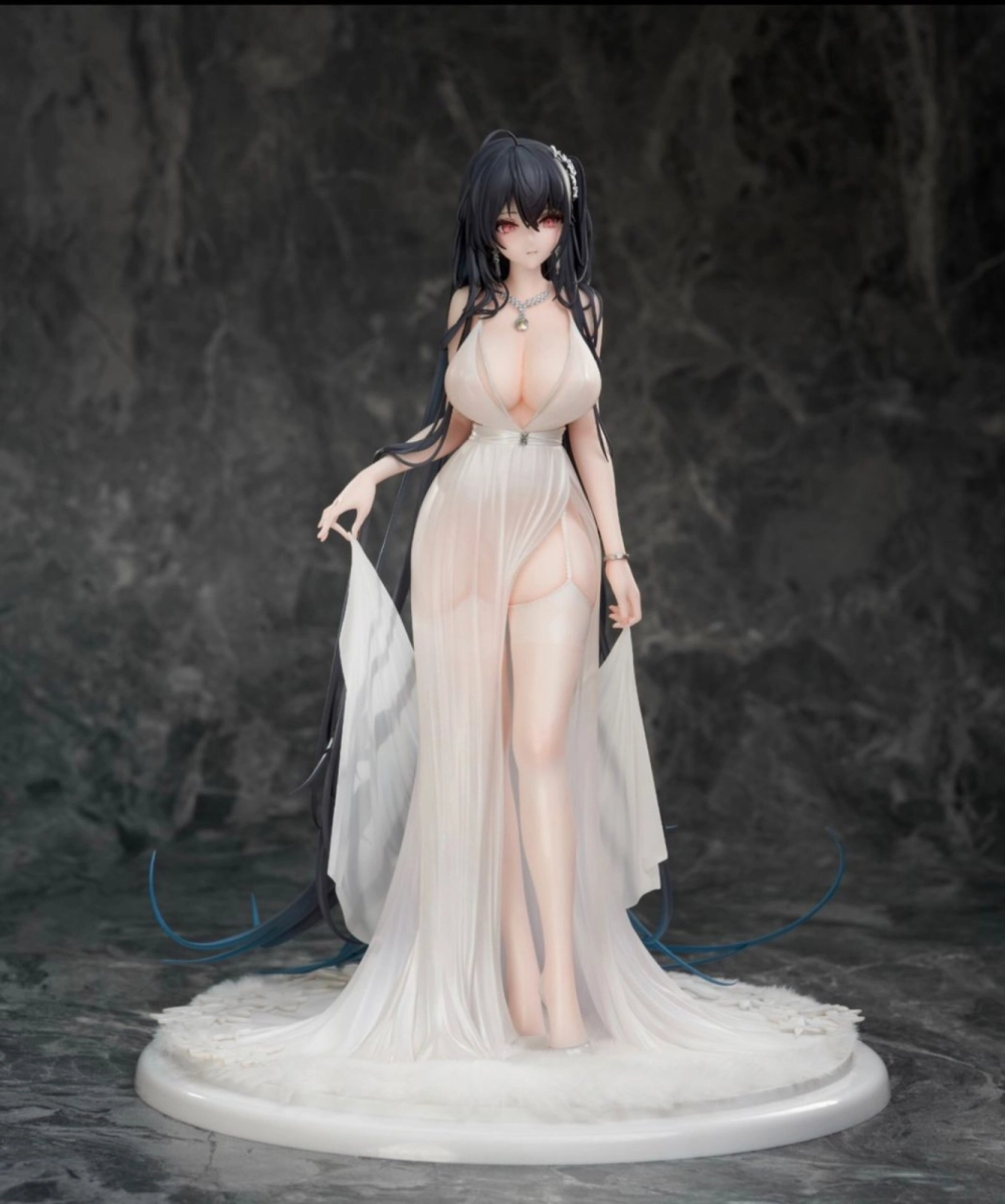 Anigame Azur Lane Taihou Wedding Veil ** Normal Version **