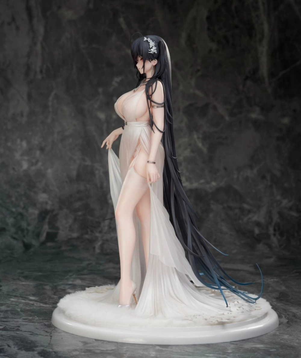 Anigame Azur Lane Taihou Wedding Veil ** Normal Version **