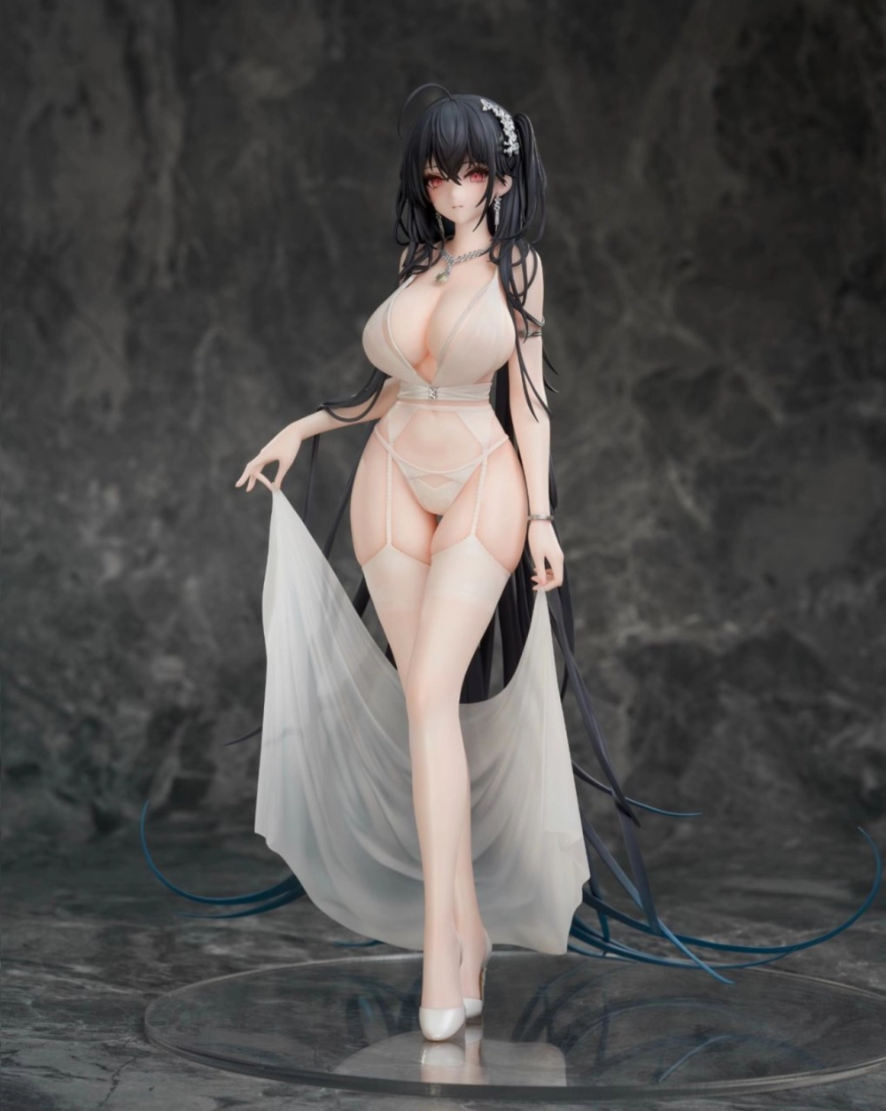 Anigame Azur Lane Taihou Wedding Veil ** Special Version ** 