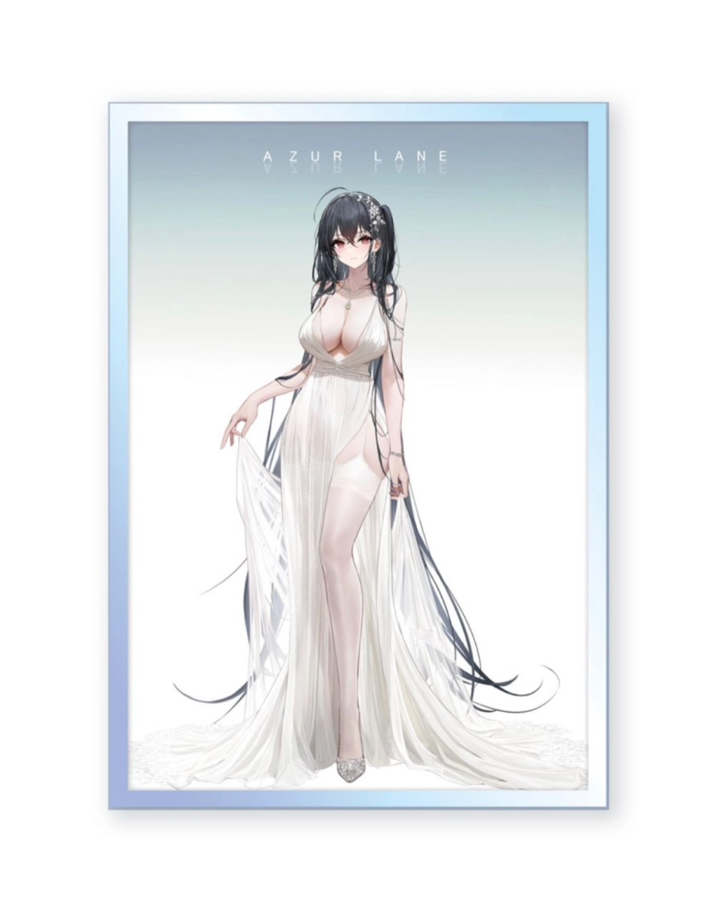 Anigame Azur Lane Taihou Wedding Veil Ver ** DOUBLE DELUXE Version **